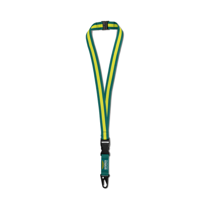 Aston Martin F1 Team PUMA Logo Lanyard