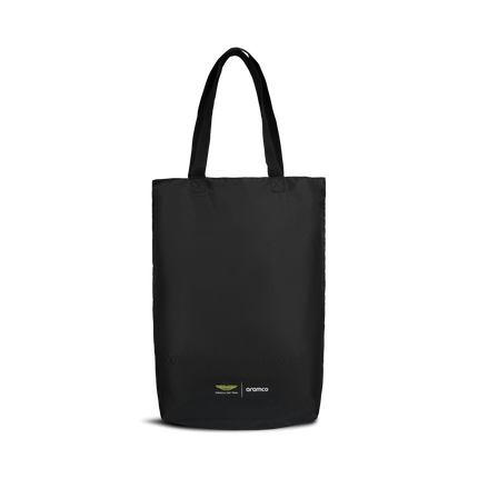 Aston Martin F1 Team PUMA Packable Tote Bag