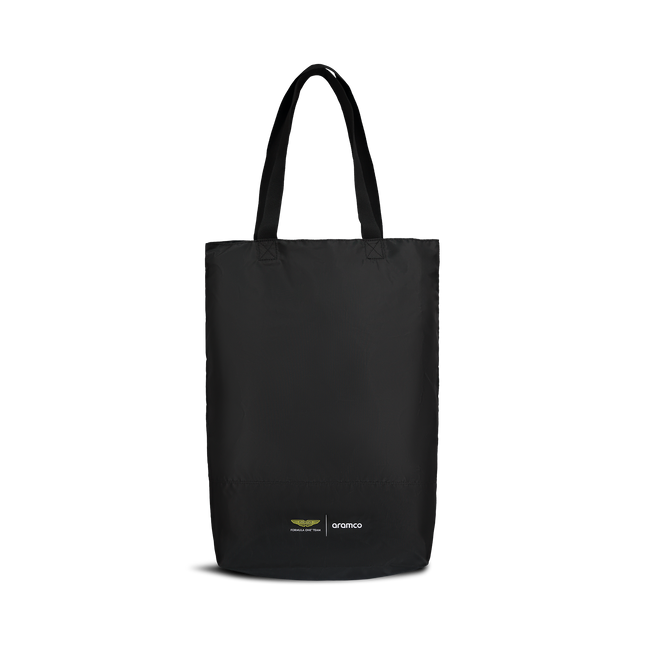 Aston Martin F1 Team PUMA Packable Tote Bag