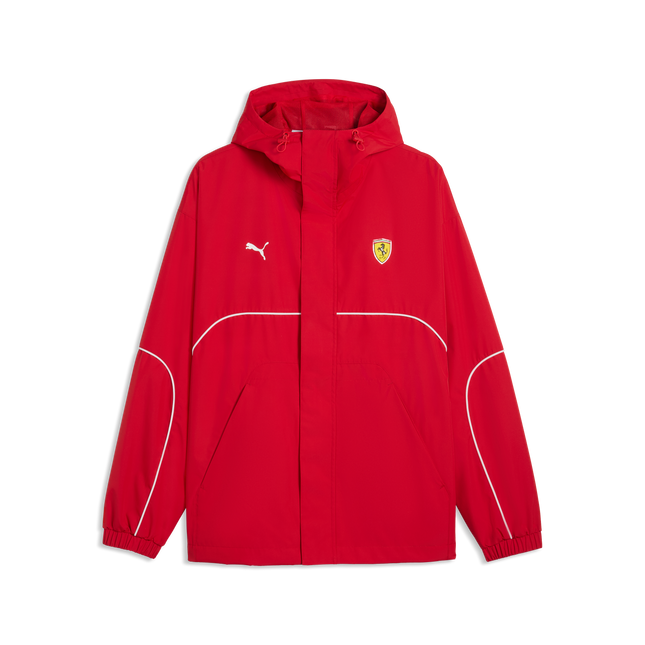 Scuderia Ferrari F1 Team PUMA Rain Jacket