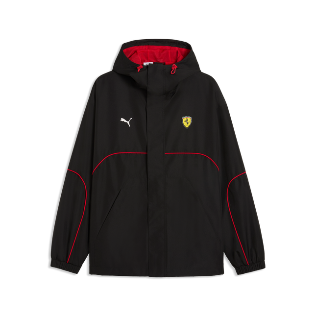 Scuderia Ferrari F1 Team PUMA Rain Jacket