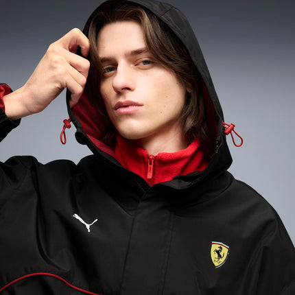 Scuderia Ferrari F1 Team PUMA Rain Jacket
