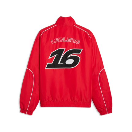 Scuderia Ferrari F1 Team PUMA Charles Leclerc #16 Racing Jacket