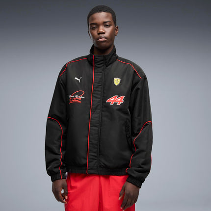 Scuderia Ferrari F1 Team PUMA Lewis Hamilton #44 Racing Jacket