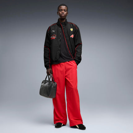 Scuderia Ferrari F1 Team PUMA Lewis Hamilton #44 Racing Jacket