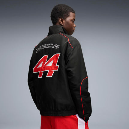 Scuderia Ferrari F1 Team PUMA Lewis Hamilton #44 Racing Jacket