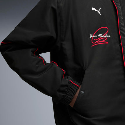Scuderia Ferrari F1 Team PUMA Lewis Hamilton #44 Racing Jacket