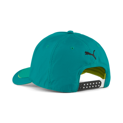 Aston Martin F1 Team PUMA Logo Baseball Cap