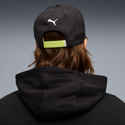 Aston Martin F1 Team PUMA Logo Baseball Cap