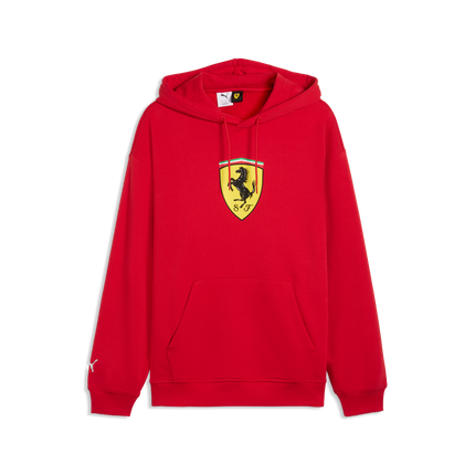 Scuderia Ferrari F1 Team PUMA Big Shield Sweatshirt Hoody