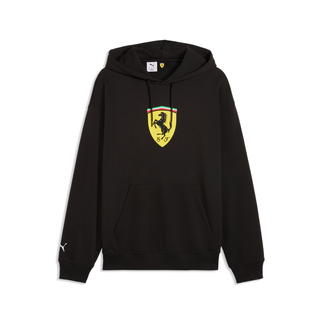 Scuderia Ferrari F1 Team PUMA Big Shield Sweatshirt Hoody