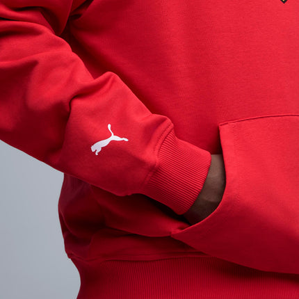 Scuderia Ferrari F1 Team PUMA Big Shield Sweatshirt Hoody