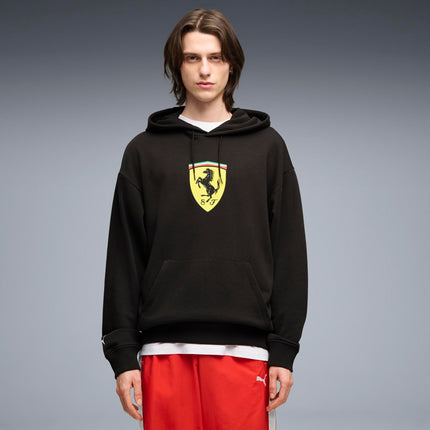 Scuderia Ferrari F1 Team PUMA Big Shield Sweatshirt Hoody