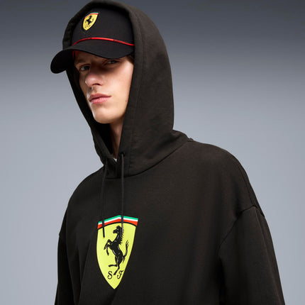 Scuderia Ferrari F1 Team PUMA Big Shield Sweatshirt Hoody