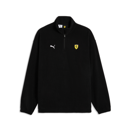 Scuderia Ferrari F1 Team PUMA 1/4 Zip Sweatshirt