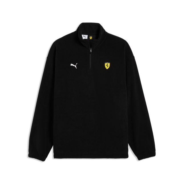 Scuderia Ferrari F1 Team PUMA 1/4 Zip Sweatshirt