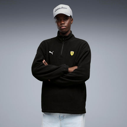 Scuderia Ferrari F1 Team PUMA 1/4 Zip Sweatshirt