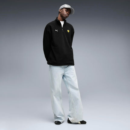 Scuderia Ferrari F1 Team PUMA 1/4 Zip Sweatshirt
