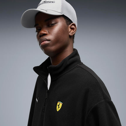 Scuderia Ferrari F1 Team PUMA 1/4 Zip Sweatshirt