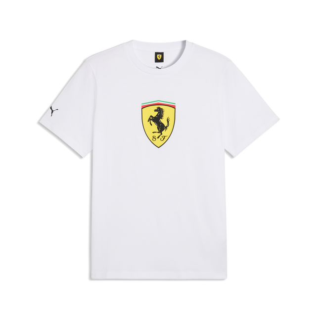 Scuderia Ferrari F1 Team PUMA Big Shield T-Shirt