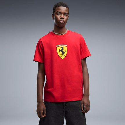 Scuderia Ferrari F1 Team PUMA Big Shield T-Shirt