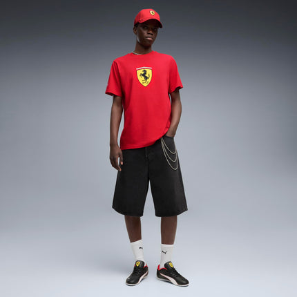 Scuderia Ferrari F1 Team PUMA Big Shield T-Shirt