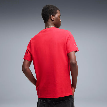Scuderia Ferrari F1 Team PUMA Big Shield T-Shirt