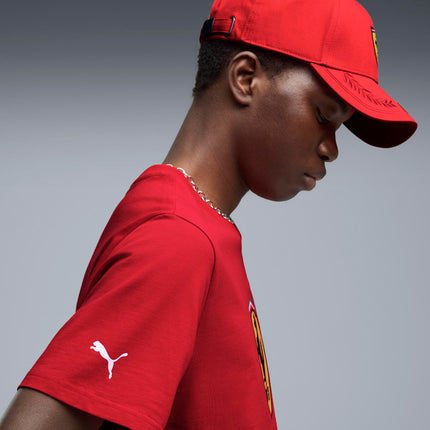 Scuderia Ferrari F1 Team PUMA Big Shield T-Shirt