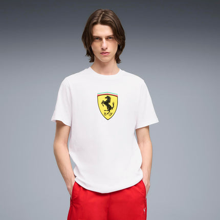 Scuderia Ferrari F1 Team PUMA Big Shield T-Shirt