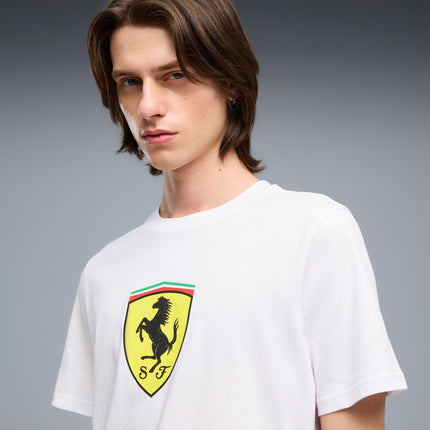 Scuderia Ferrari F1 Team PUMA Big Shield T-Shirt