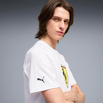 Scuderia Ferrari F1 Team PUMA Big Shield T-Shirt