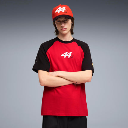 Scuderia Ferrari F1 Team PUMA Lewis Hamilton #44 T-Shirt