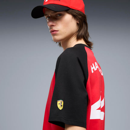 Scuderia Ferrari F1 Team PUMA Lewis Hamilton #44 T-Shirt