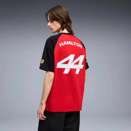 Scuderia Ferrari F1 Team PUMA Lewis Hamilton #44 T-Shirt
