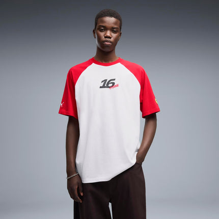 Scuderia Ferrari F1 Team PUMA Charles Leclerc #16 T-Shirt