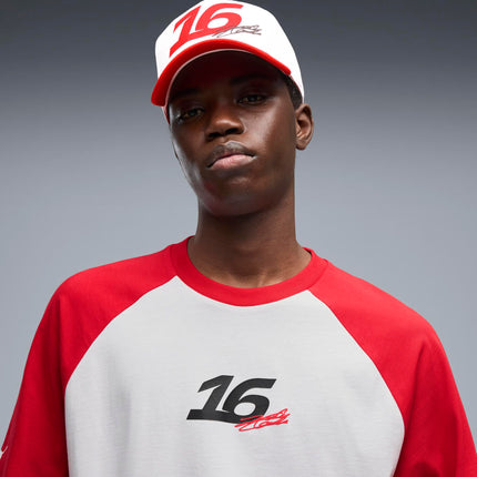 Scuderia Ferrari F1 Team PUMA Charles Leclerc #16 T-Shirt