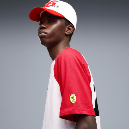 Scuderia Ferrari F1 Team PUMA Charles Leclerc #16 T-Shirt