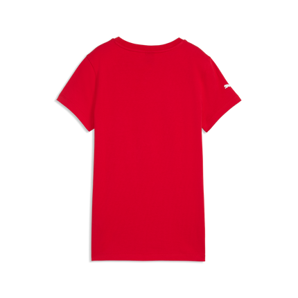 Scuderia Ferrari F1 Team PUMA Women's Big Shield T-Shirt
