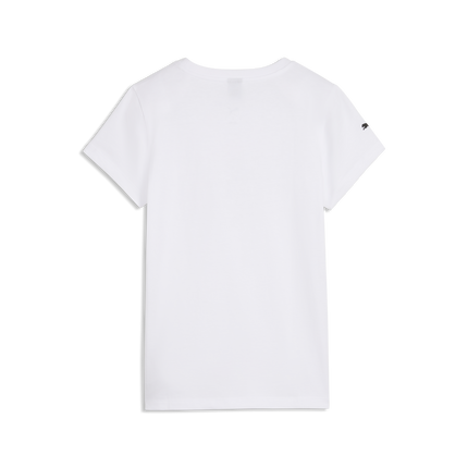 Scuderia Ferrari F1 Team PUMA Women's Big Shield T-Shirt