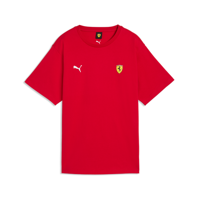 Scuderia Ferrari F1 Team PUMA Women's Graphic T-Shirt