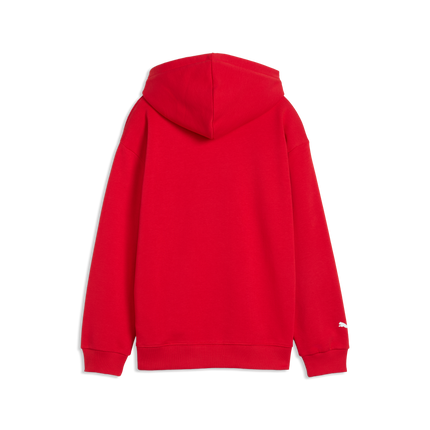Scuderia Ferrari F1 Team PUMA Kids Big Shield Sweatshirt Hoody