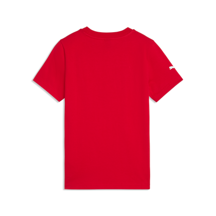 Scuderia Ferrari F1 Team PUMA Kids Big Shield T-Shirt