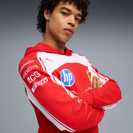 Scuderia Ferrari F1 Team PUMA Sweatshirt Hoody 2026