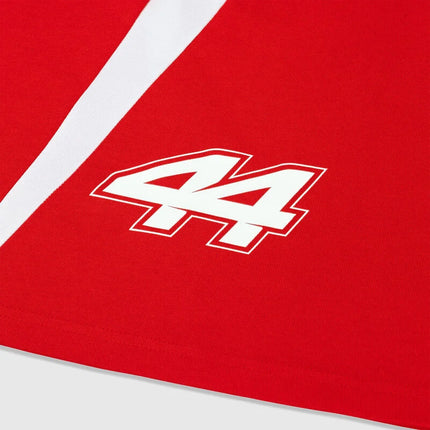 Scuderia Ferrari F1 Team PUMA Oversized Lewis Hamilton Drivers T-Shirt 2026