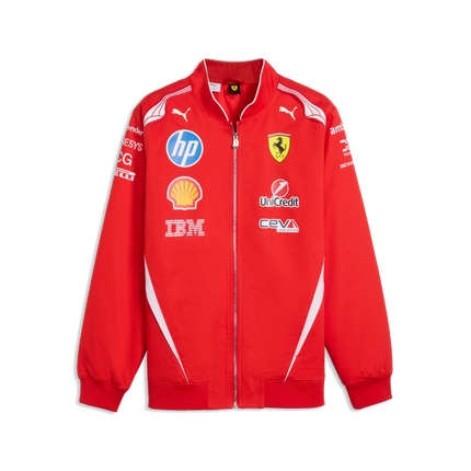 Scuderia Ferrari F1 Team PUMA Racing Jacket 2026