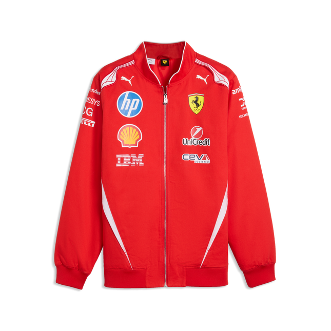 Scuderia Ferrari F1 Team PUMA Racing Jacket 2026