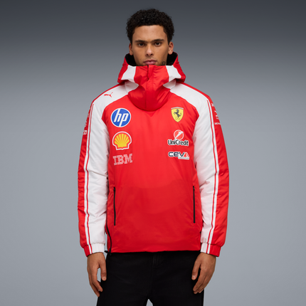 Scuderia Ferrari F1 Team PUMA Reversible Jacket 2026