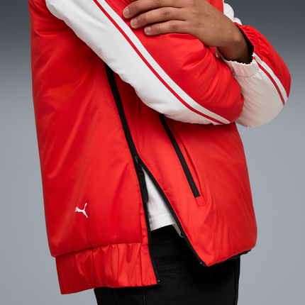 Scuderia Ferrari F1 Team PUMA Reversible Jacket 2026