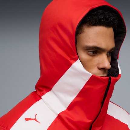 Scuderia Ferrari F1 Team PUMA Reversible Jacket 2026