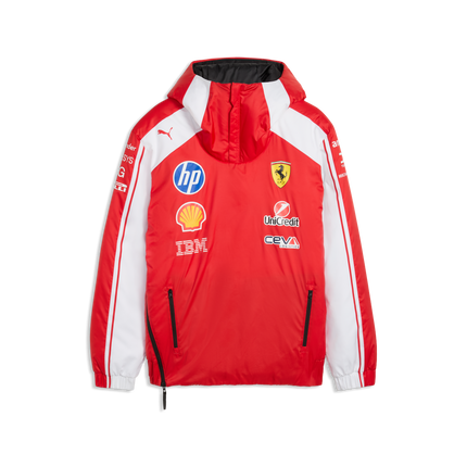 Scuderia Ferrari F1 Team PUMA Reversible Jacket 2026